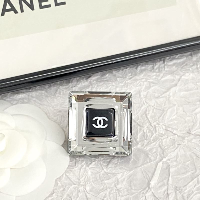 Chanel Brooches